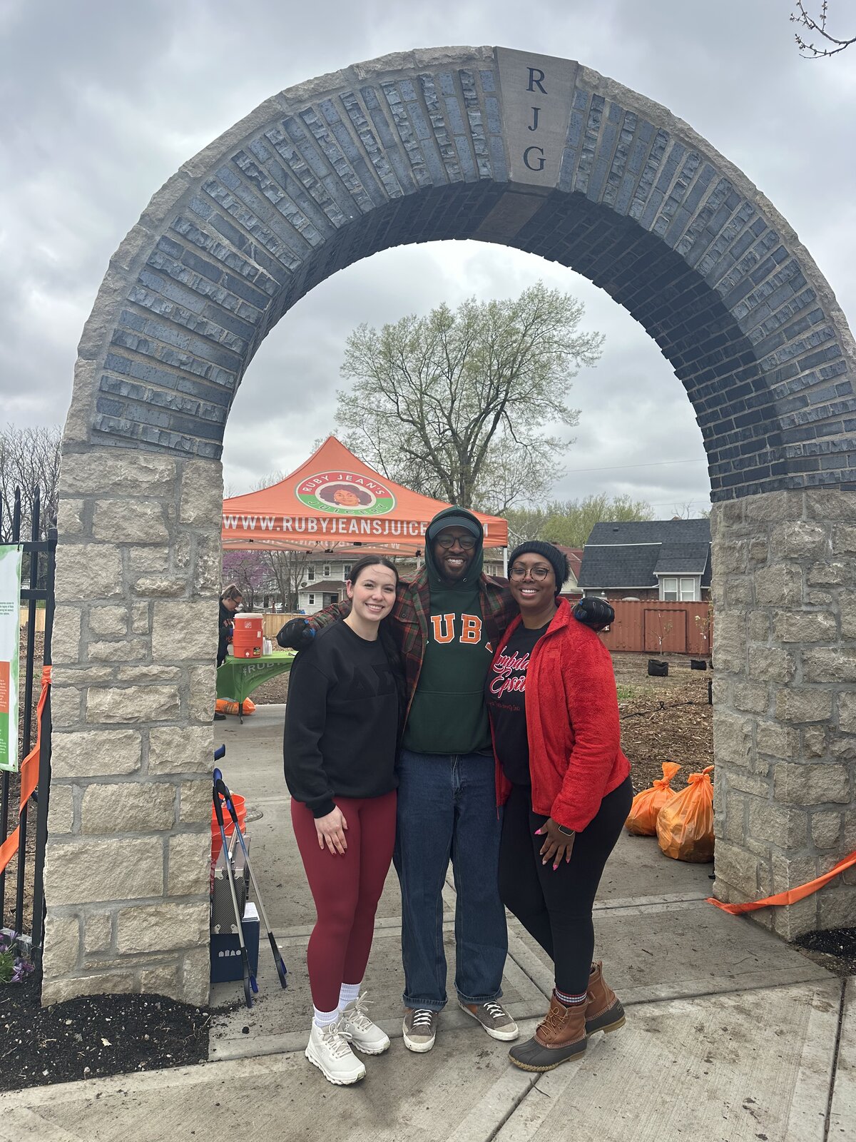 Chapter program & community engagement