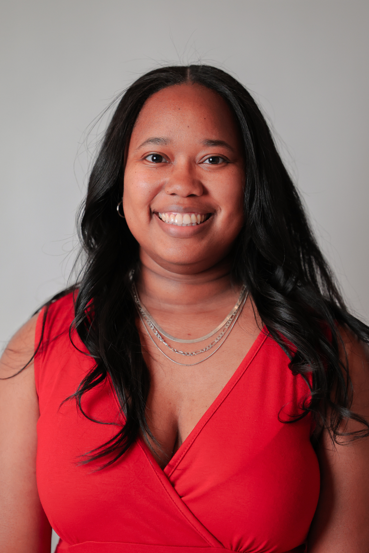 Quinshadria Racy, Chapter President